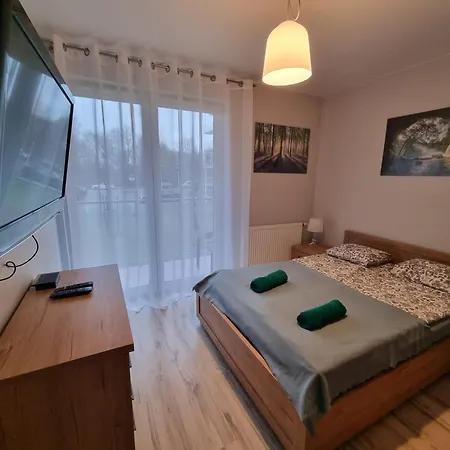 Apartament Sami Swoi Kołobrzeg
