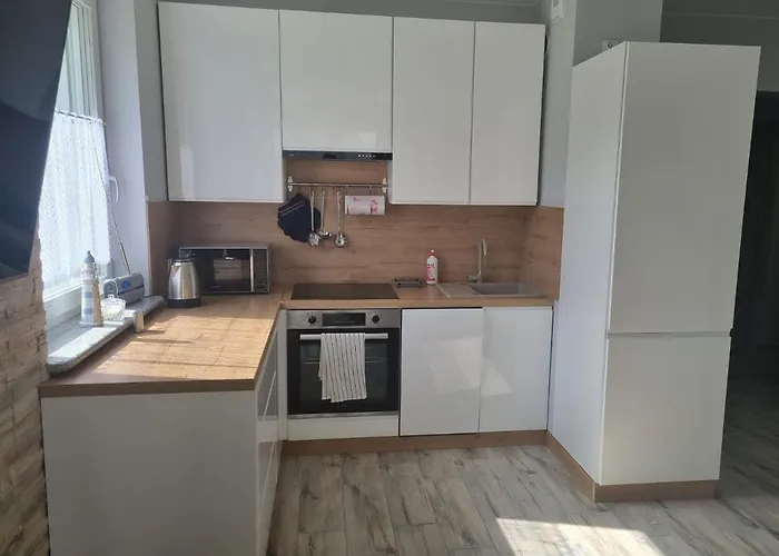 Apartament Sami Swoi Kołobrzeg