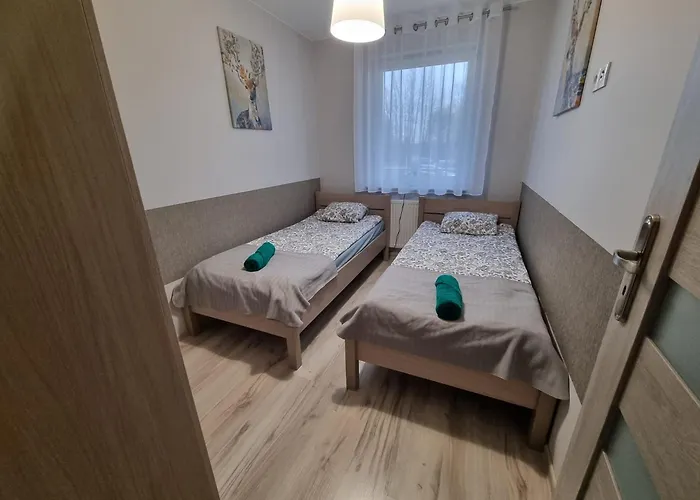 Sami Swoi Apartament *