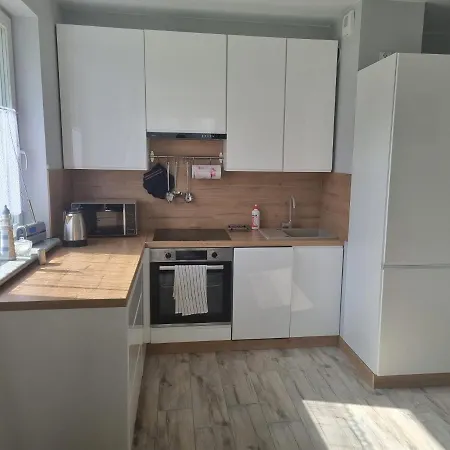 Apartamento Sami Swoi Kołobrzeg