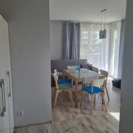 Sami Swoi Apartamento Kołobrzeg