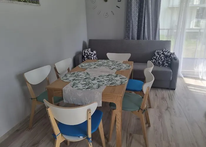 Apartamento Sami Swoi Kołobrzeg