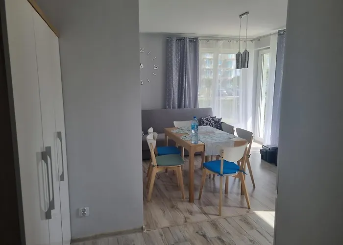 Sami Swoi Apartamento Kołobrzeg