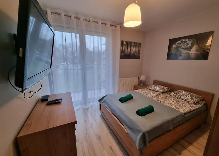 Apartamento Sami Swoi Kołobrzeg